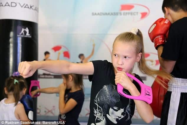 Evnika joins the Rousey Revolution