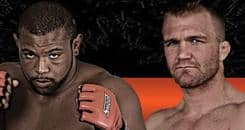 MFC 21: Trevor Prangley vs. Emanuel Newton