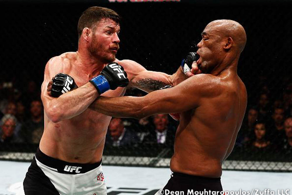 The List: Top 10 memorable UFC moments on European soil