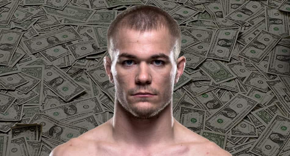 Michael McDonald taking a second job in order to fight