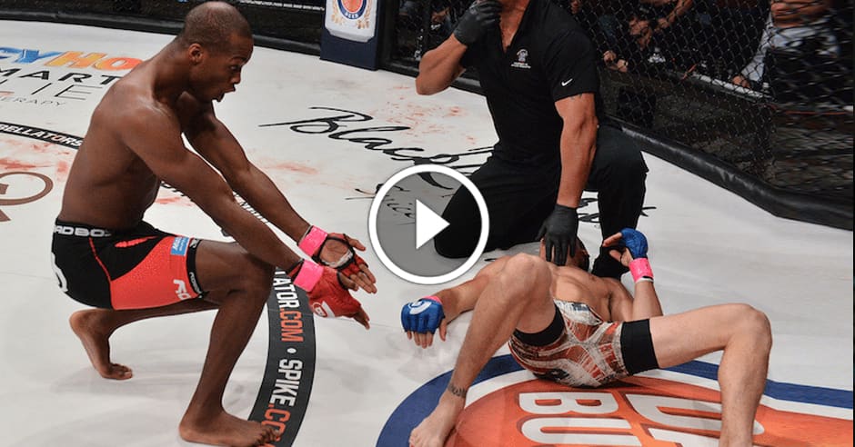 ‘Venom’ Page: I am ready for a title shot