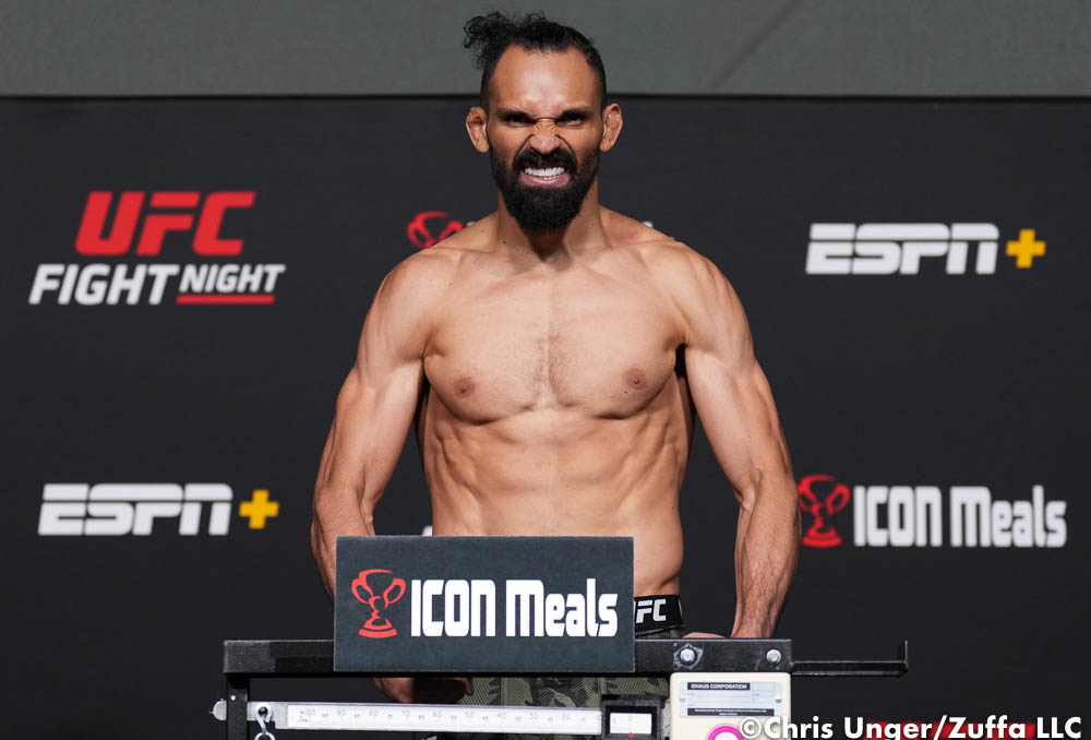 The Scorecard, ‘UFC Fight Night 206: Holm vs. Vieira’