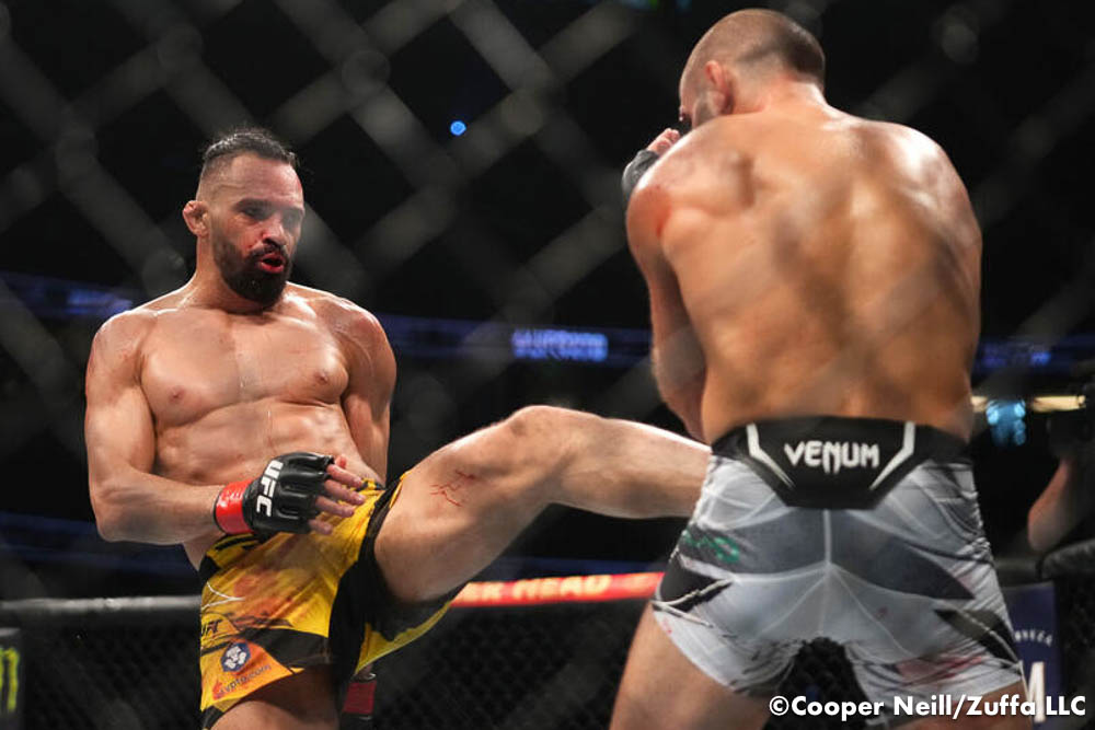 Fighters on the Rise, ‘UFC 291: Poirier vs. Gaethje 2’