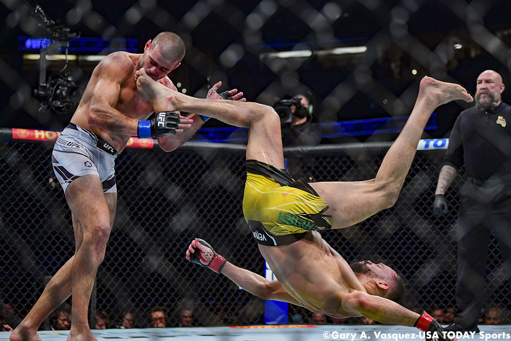 Fighters on The Rise, ‘UFC Fight Night 206: Holm vs. Viera’