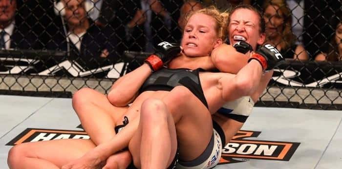 Miesha: I want to fight Cris Cyborg