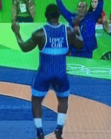 Cuban wrestler equals Karelin’s Olympic record