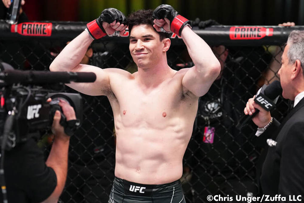 Fighters on the Rise, ‘UFC 289: Nunes vs. Aldana’