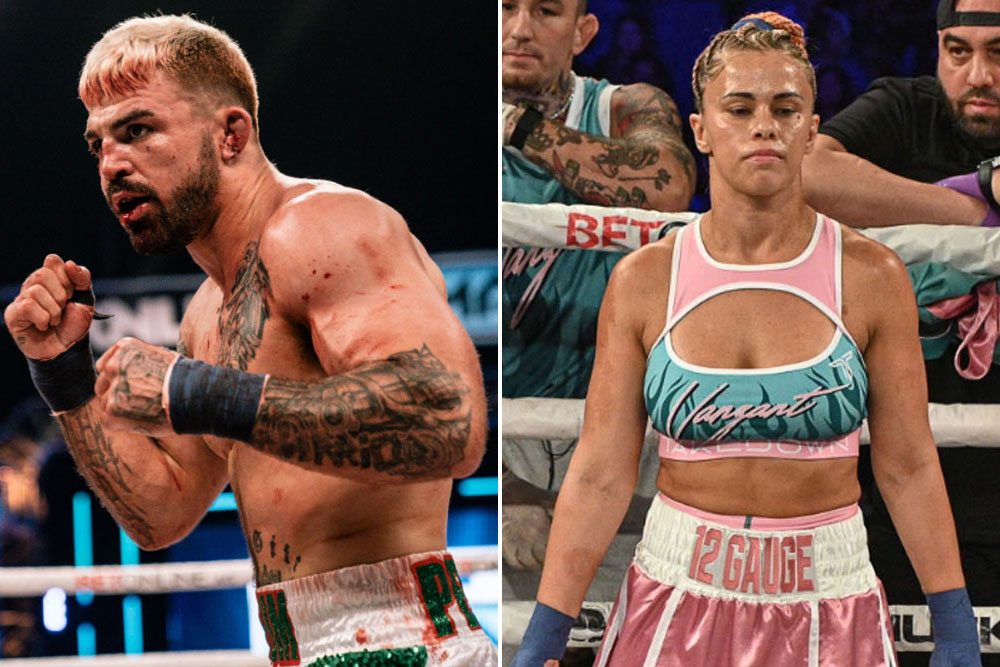 BKFC boss gives updates: Mike Perry targeted for June 24 in Florida, Paige VanZant return moved to July 16