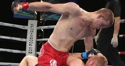 Mike Pyle Replaces Chris Wilson at UFC 98