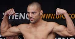 Mike Swick: No plan B