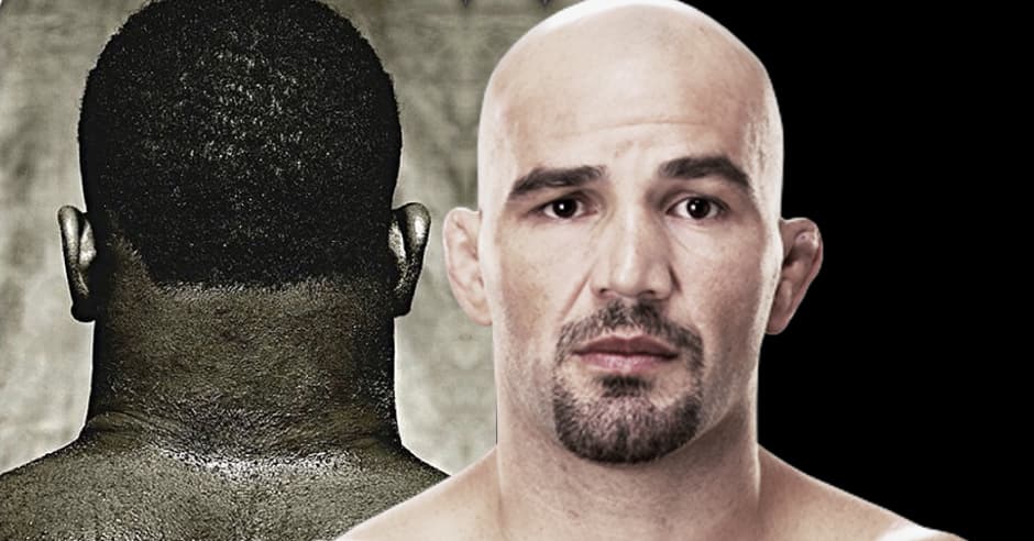 Glover Teixeira visits Mike Tyson’s original gym