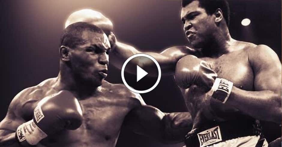 Tyson vs. Ali: In Tyson’s Words