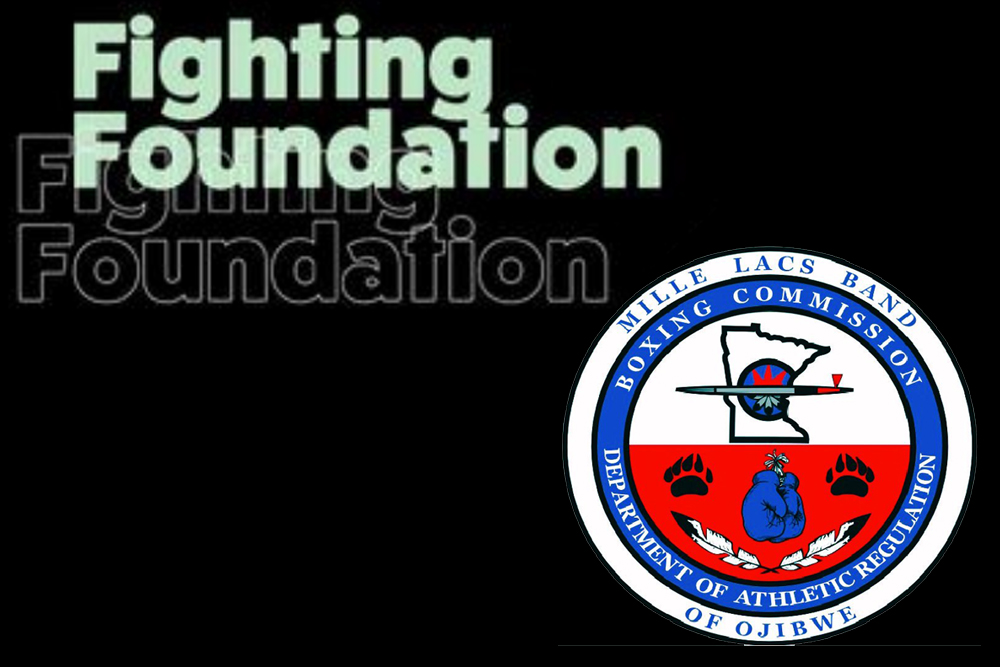 First tribal athletic commission partners with Fighting Foundation