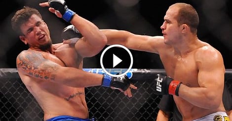 Free Fight: Dos Santo vs. Mir