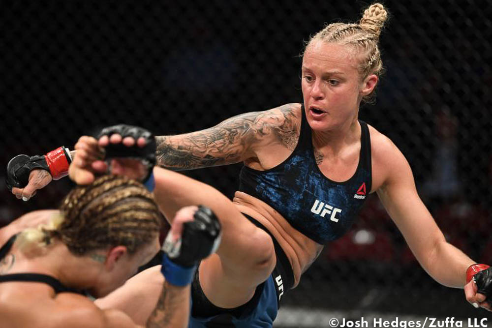 Miranda Granger committed in UFC on ESPN 40 return: ‘The spark has been reignited’