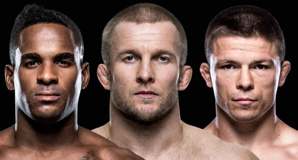 Cirkunov, Larkin, Story mysteriously dropped from UFC ratings