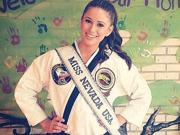 Miss USA receives harsh criticism for self defense comments