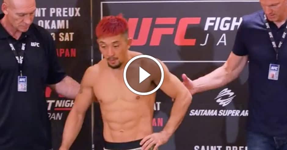 This is how fighters die