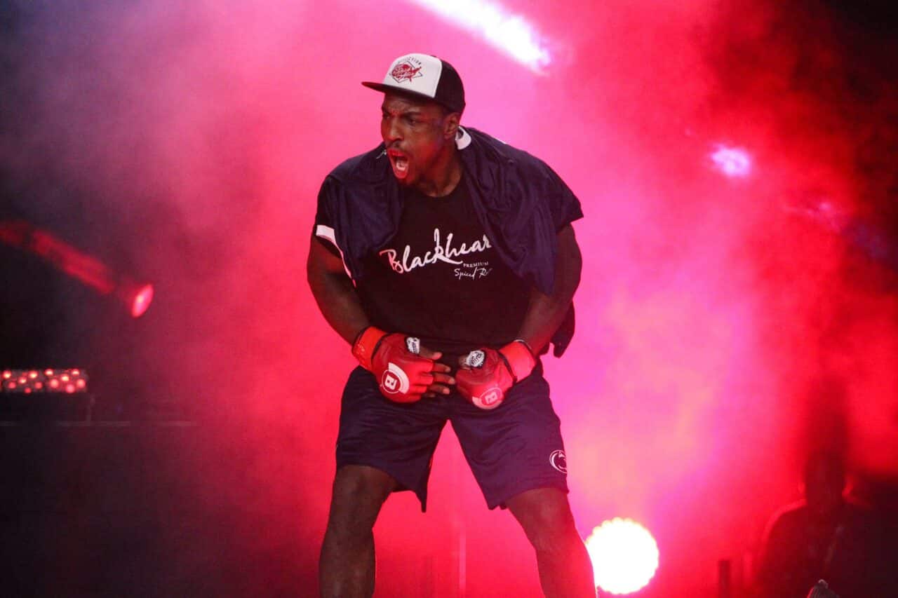 Bellator 257: Phil Davis on rematch vs Nemkov, being the champion