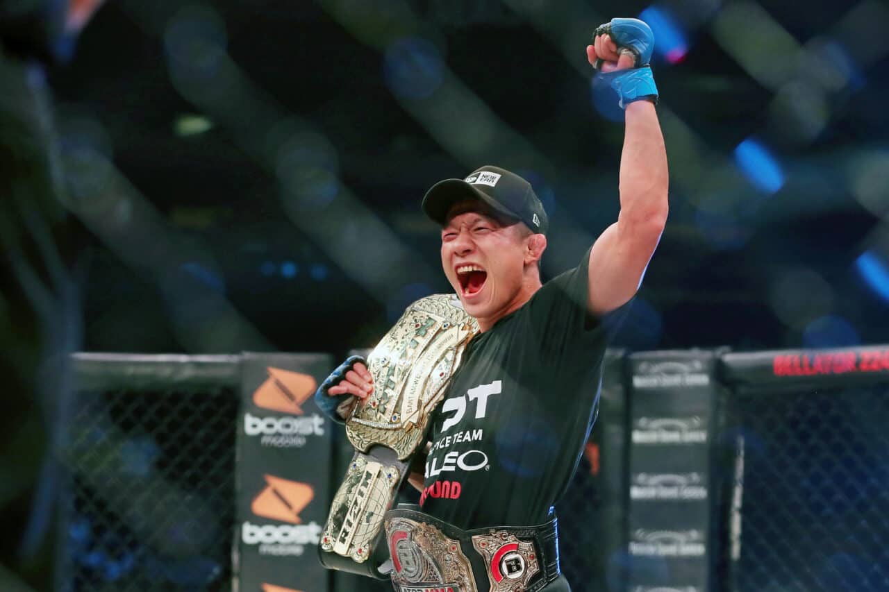 5 FANTASTIC opponents for Kyoji Horiguchi in Bellator