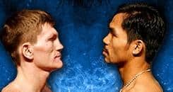 MMA Experts Pick: Pacquiao vs. Hatton