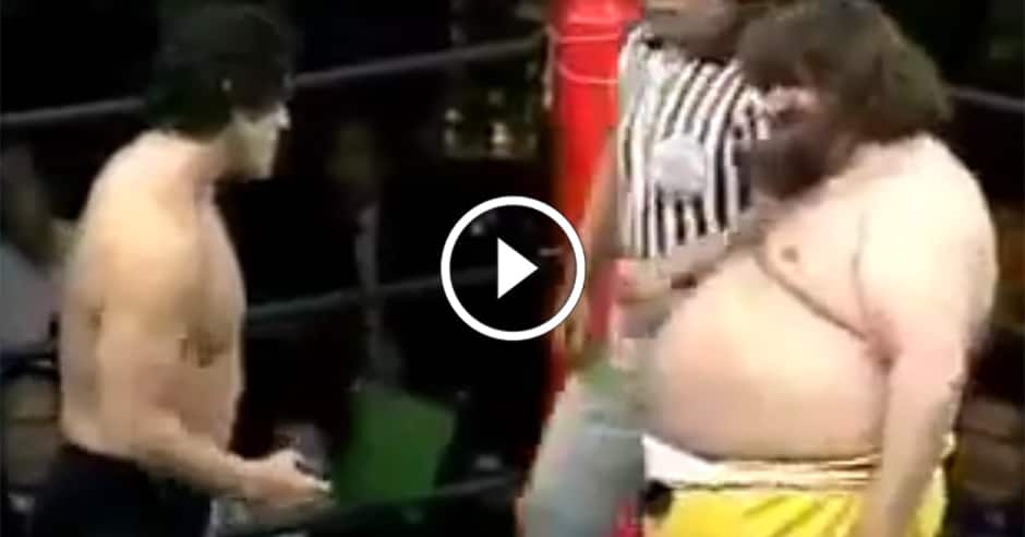 MMA Origins: When pro wrestling turned real