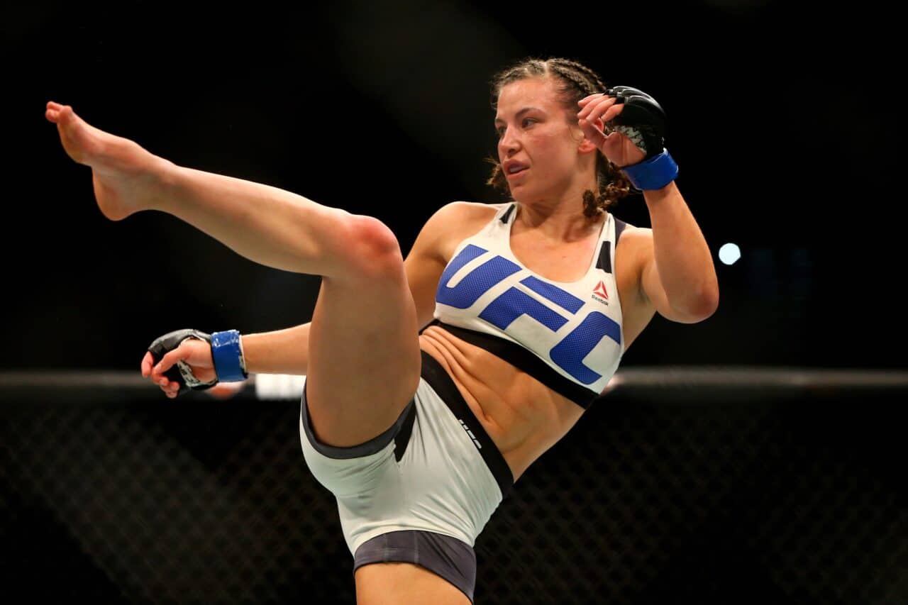 Miesha Tate’s opportunity to seize the moment in the UFC