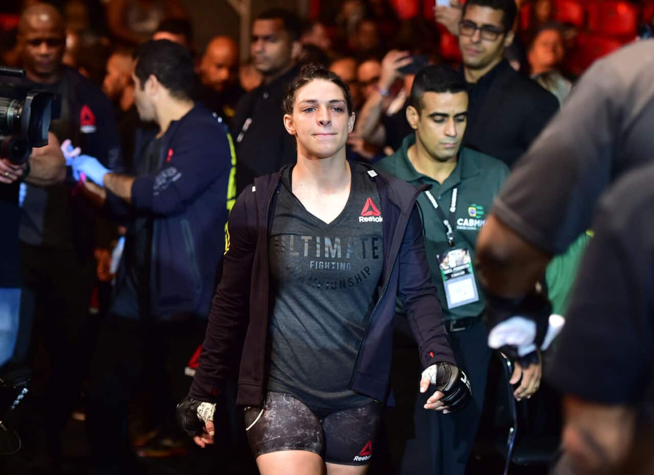 Five UFC fighters who could explode in the final months of 2021