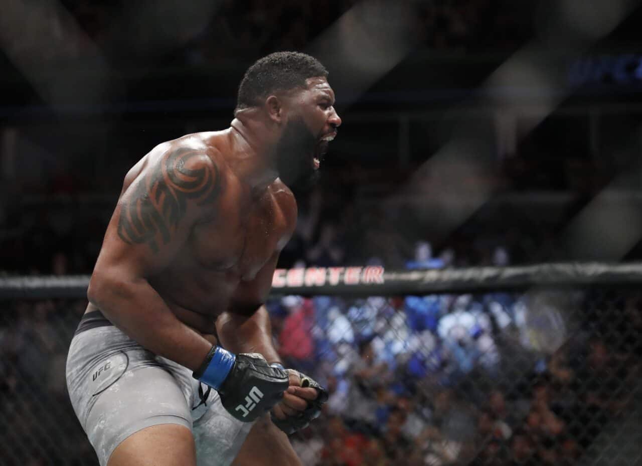 Blaydes: I don’t think Lewis is putting in the work