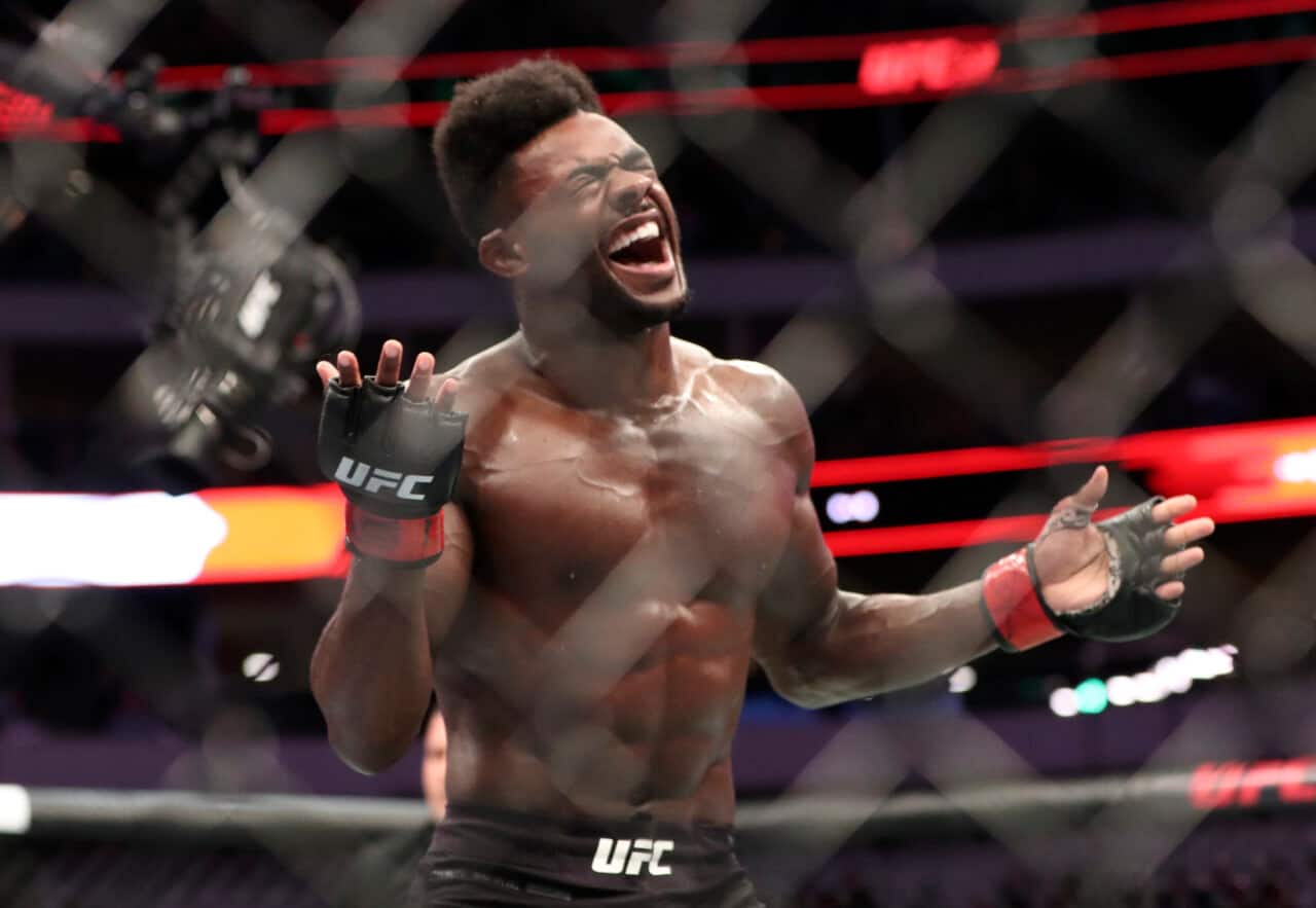 Aljamain Sterling says ‘slimy cheater’ TJ Dillashaw could get bantamweight title shot next
