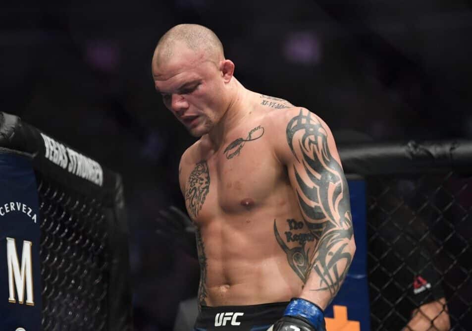 UFC Vegas 37 medical suspensions: Anthony Smith and 5 others facing possible six-month suspensions