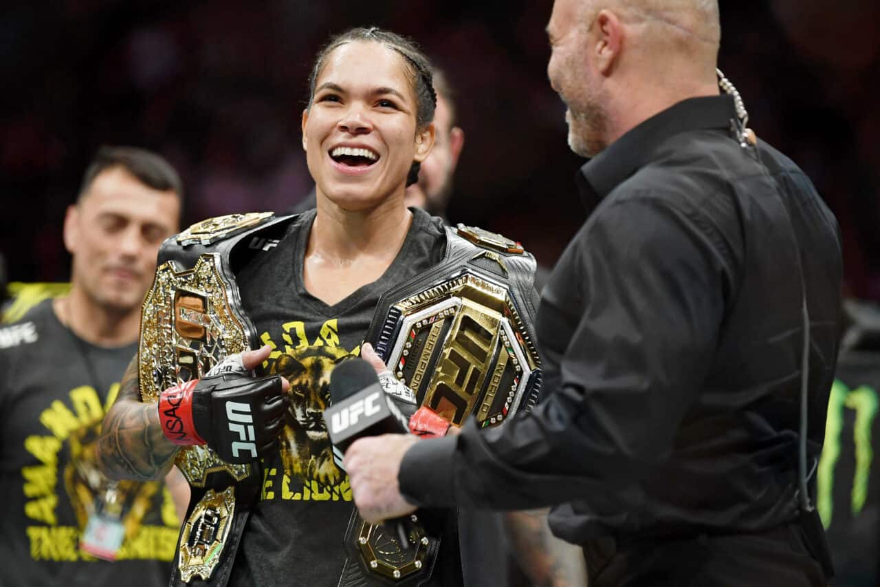 UFC 269 betting odds: Amanda Nunes massive favorite hours before latest title defense
