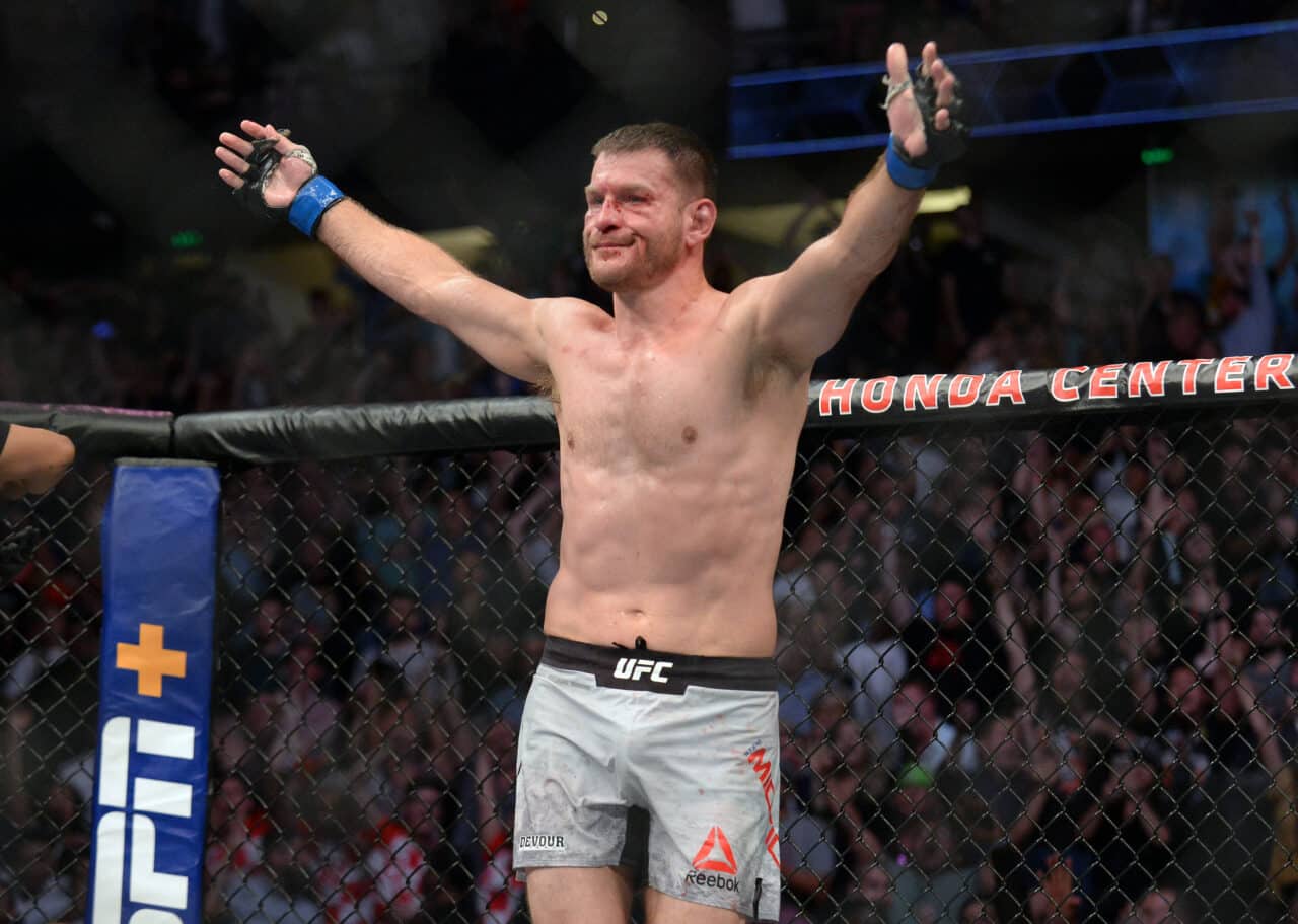 After Miocic vs Ngannou rematch at UFC 260, here’s what to expect
