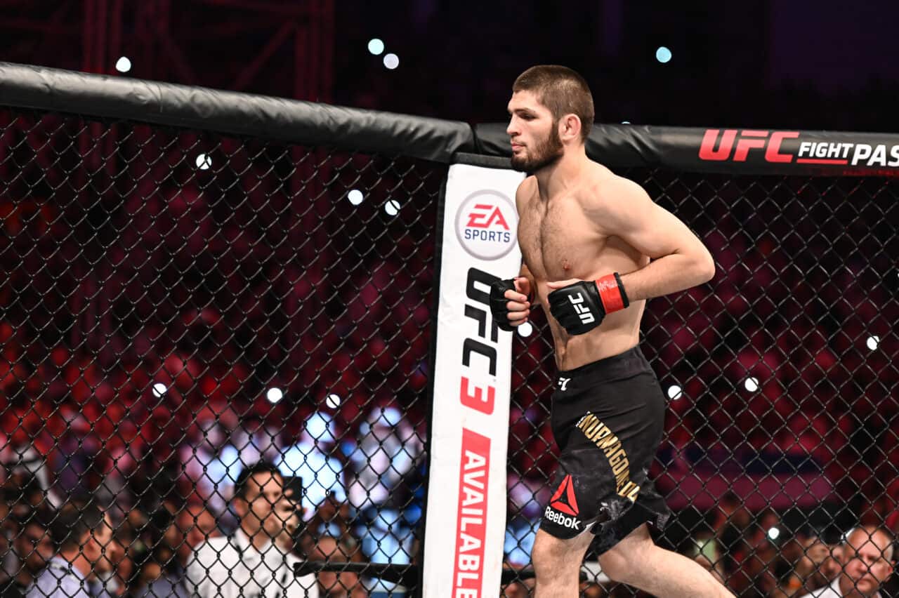 UFC News: Dana White’s given up on Khabib Nurmagomedov UFC comeback