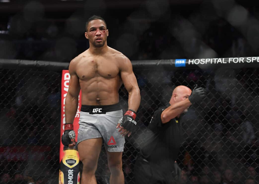 Kevin Lee pissed by disrespect in his UFC release