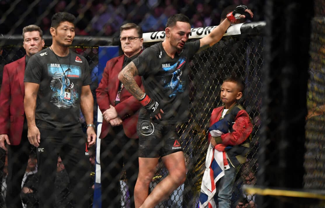 Max Holloway injured, Volkanovski vs Holloway 3 off UFC 272 card