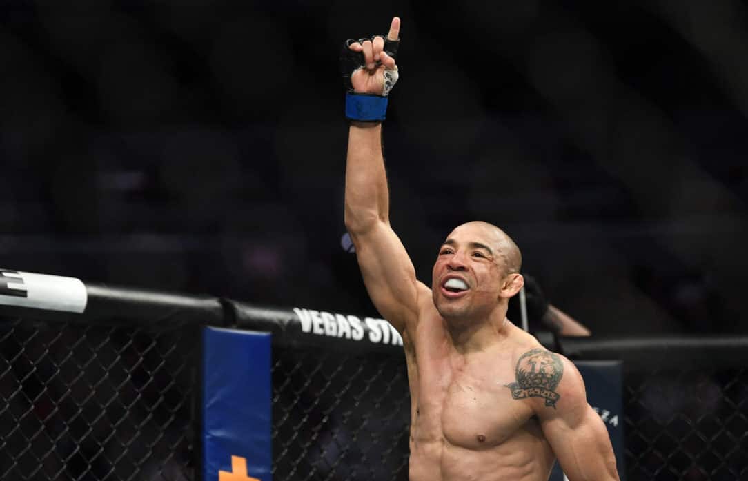 UFC 265 Preview: Jose Aldo vs Pedro Munhoz