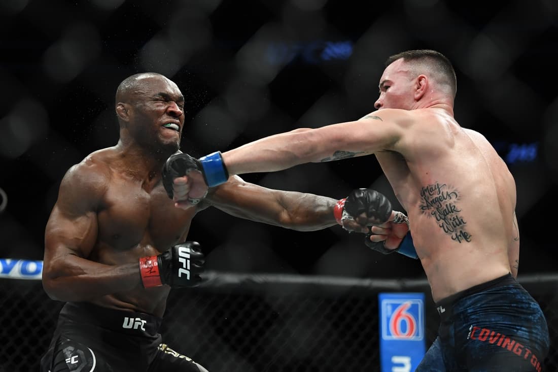 UFC 261 – Usman vs Masvidal 2: Four opinion bombs