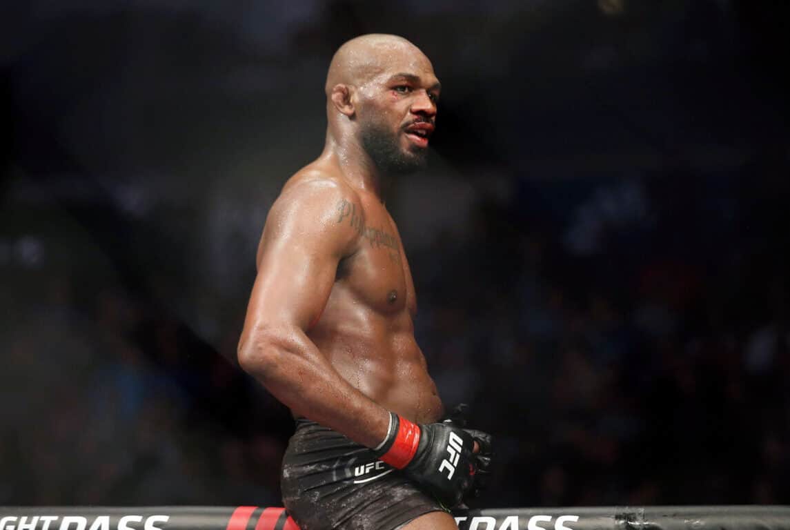 Daniel Cormier says Jon Jones needs to stop talking and just fight already