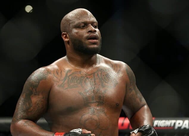 Derrick Lewis just needs to touch Ciryl Gane ‘one-time’ to win at UFC 265