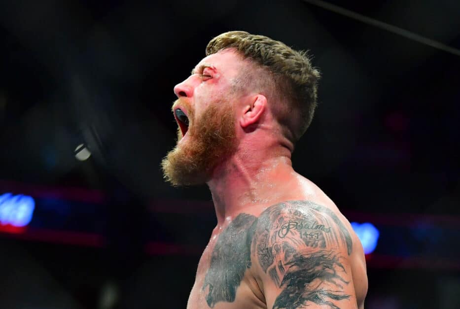 UFC Vegas 35 winners and losers: