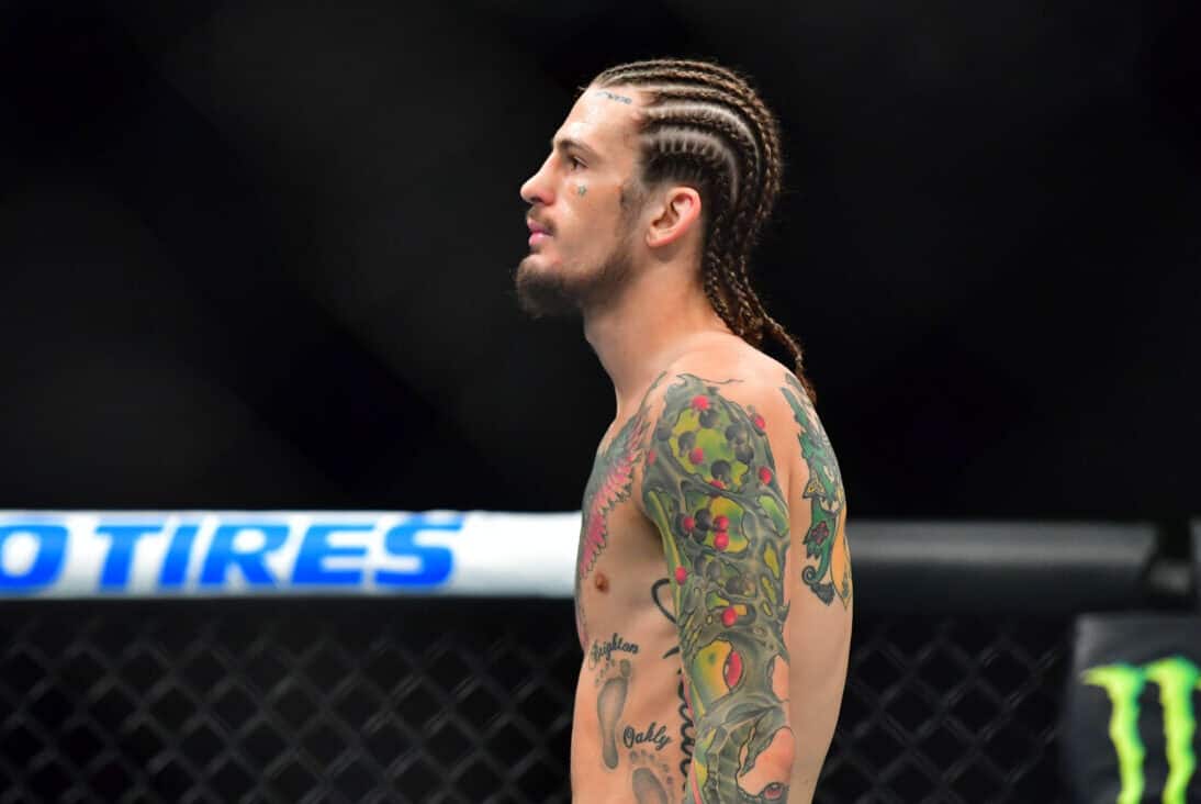 Sean O’Malley calls Paddy Pimblett’s comments on his grappling ‘not nice’