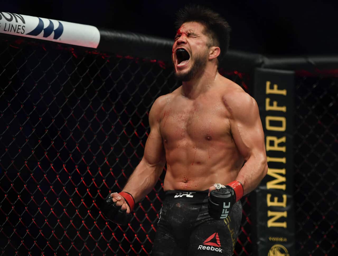 ‘Korean Zombie’ only real option as Volkanovski replacement at UFC 272, Henry Cejudo never even considered