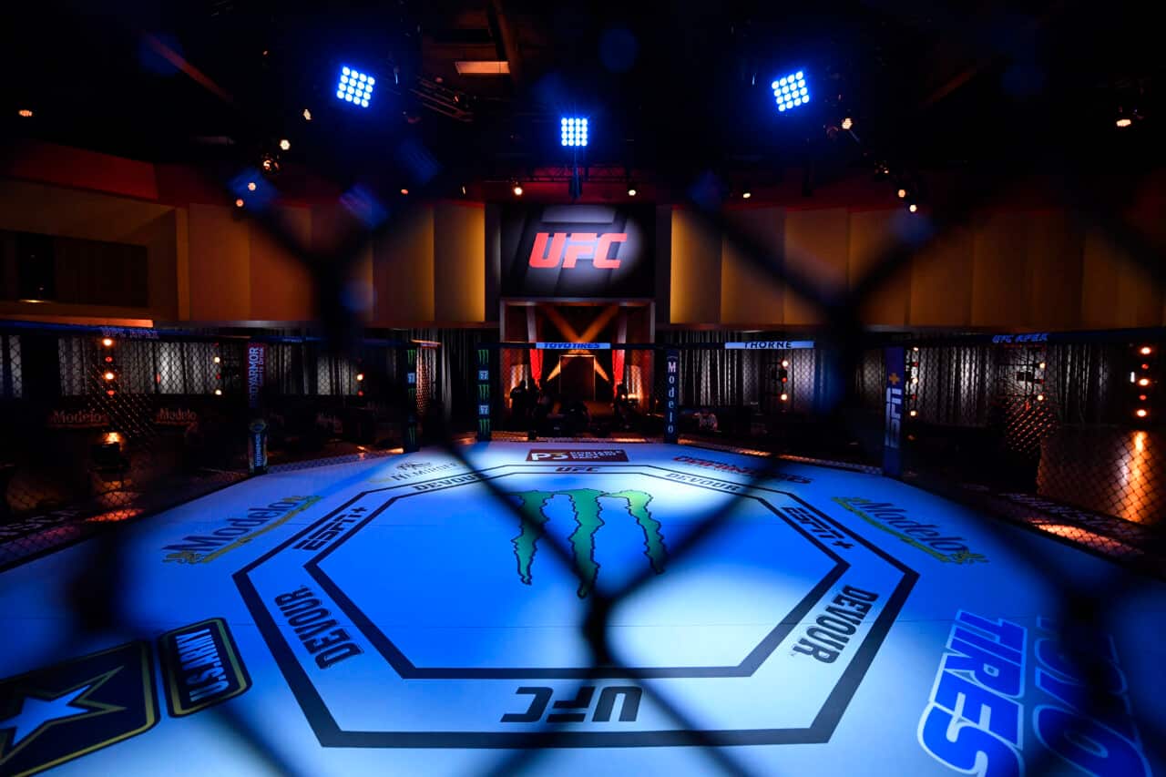 UFC Vegas 49: Jennifer Gonzalez released before making promotional debut