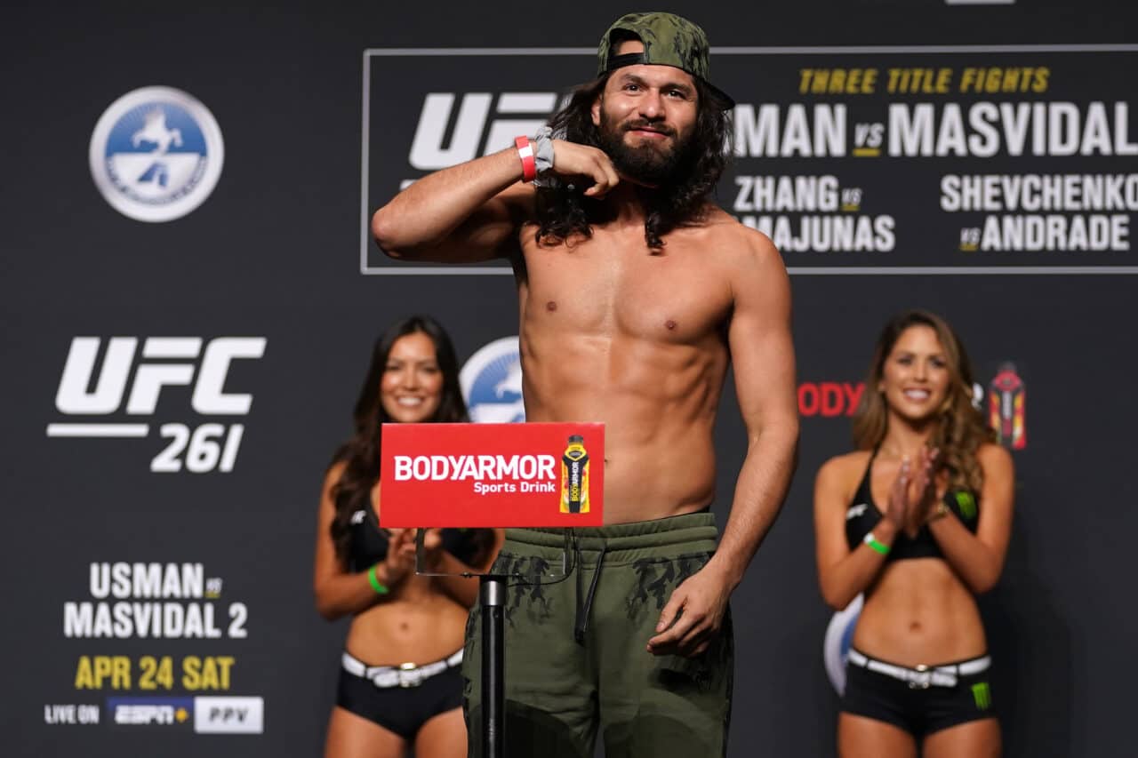 Jorge Masvidal details Colby Covington’s history of disrespect to family and friends