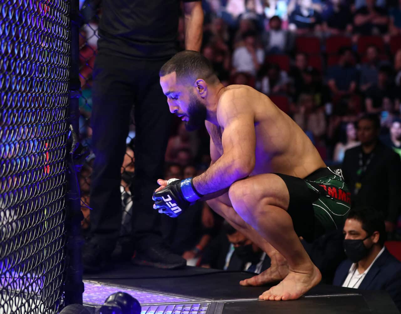 Demian Maia wants Nate Diaz for final UFC bout