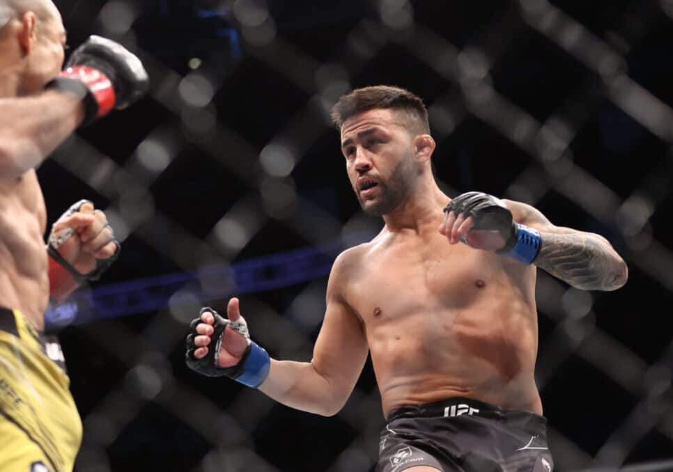 Dominick Cruz vs Pedro Munhoz added to UFC 269 card