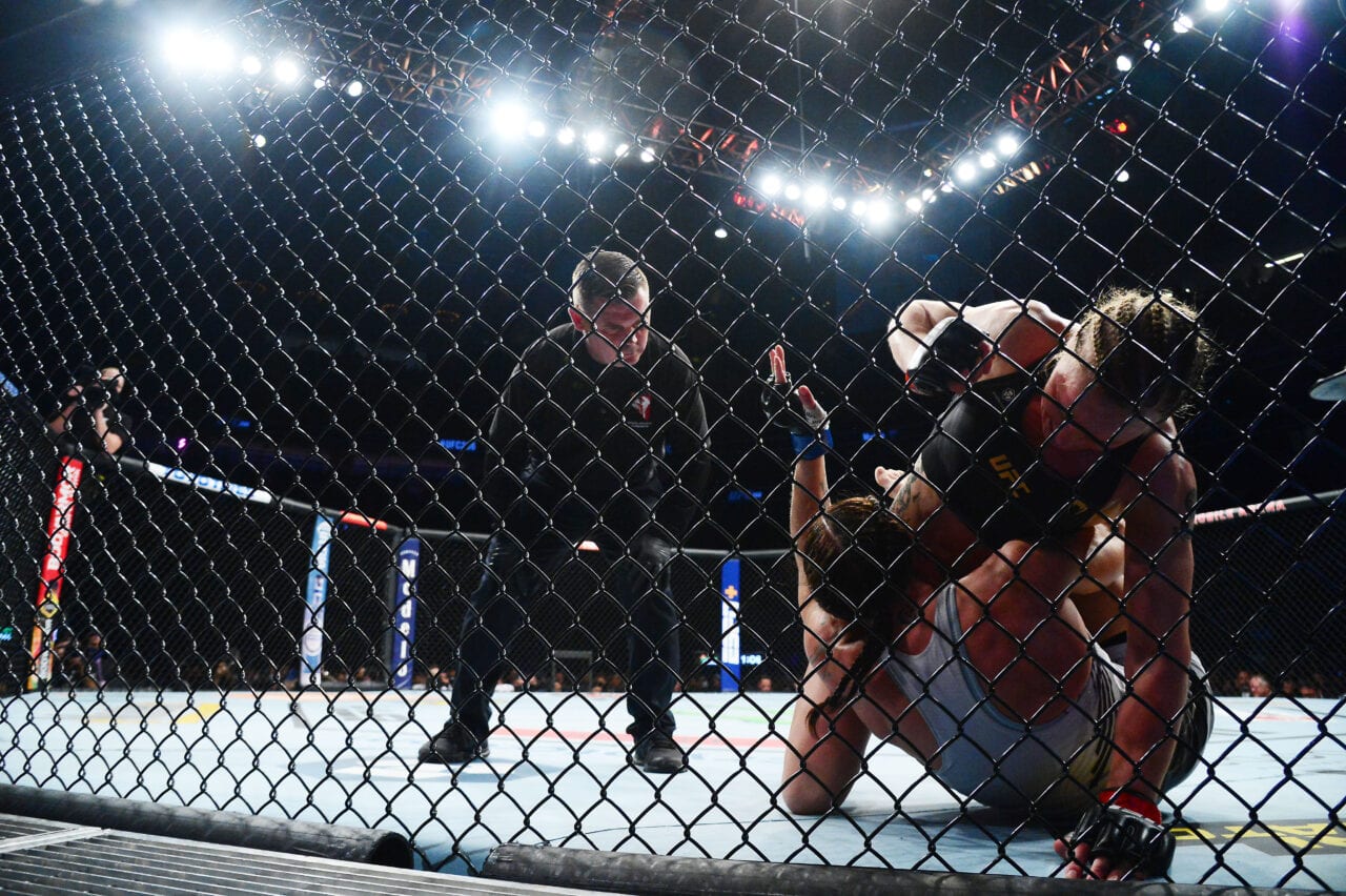 MMAFA continues the battle to get better treatment for fighters, past and present