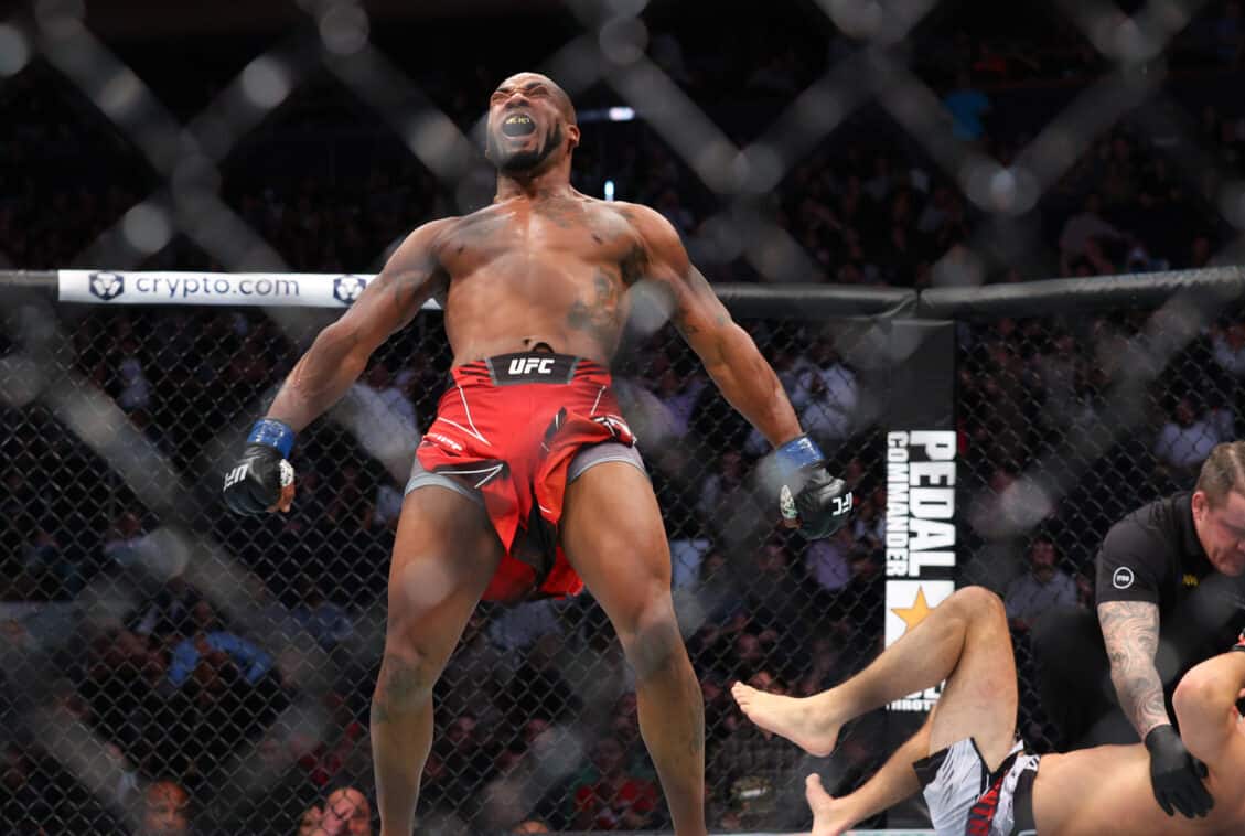 Latest round of UFC rumors include return fights for Matt Brown and Bobby Green