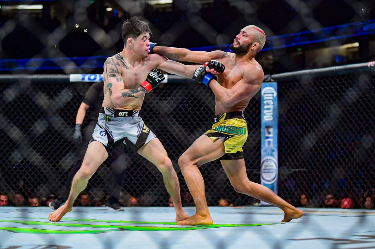 Brandon Moreno calls Deiveson Figueiredo a ‘horrible human being, amazing fighter’